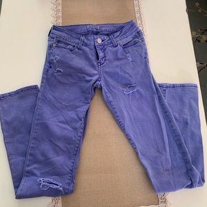 Aeropostale Skinny Jeans